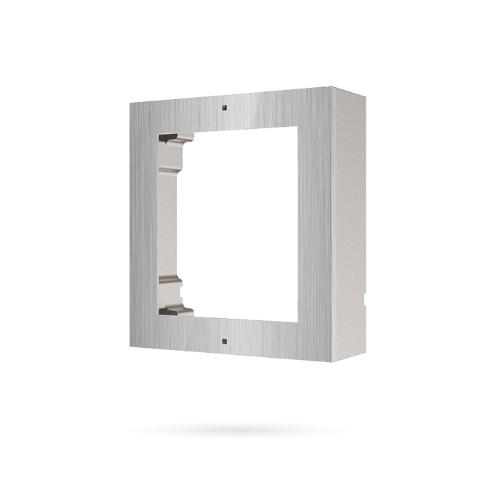 CAJA SUPERFICIE HIKVISION INOX