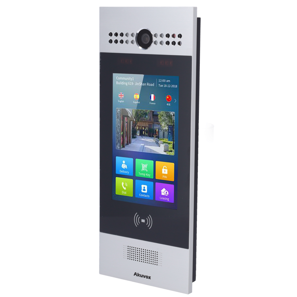 VIDEOPORTERO AKUVOX KRAZ