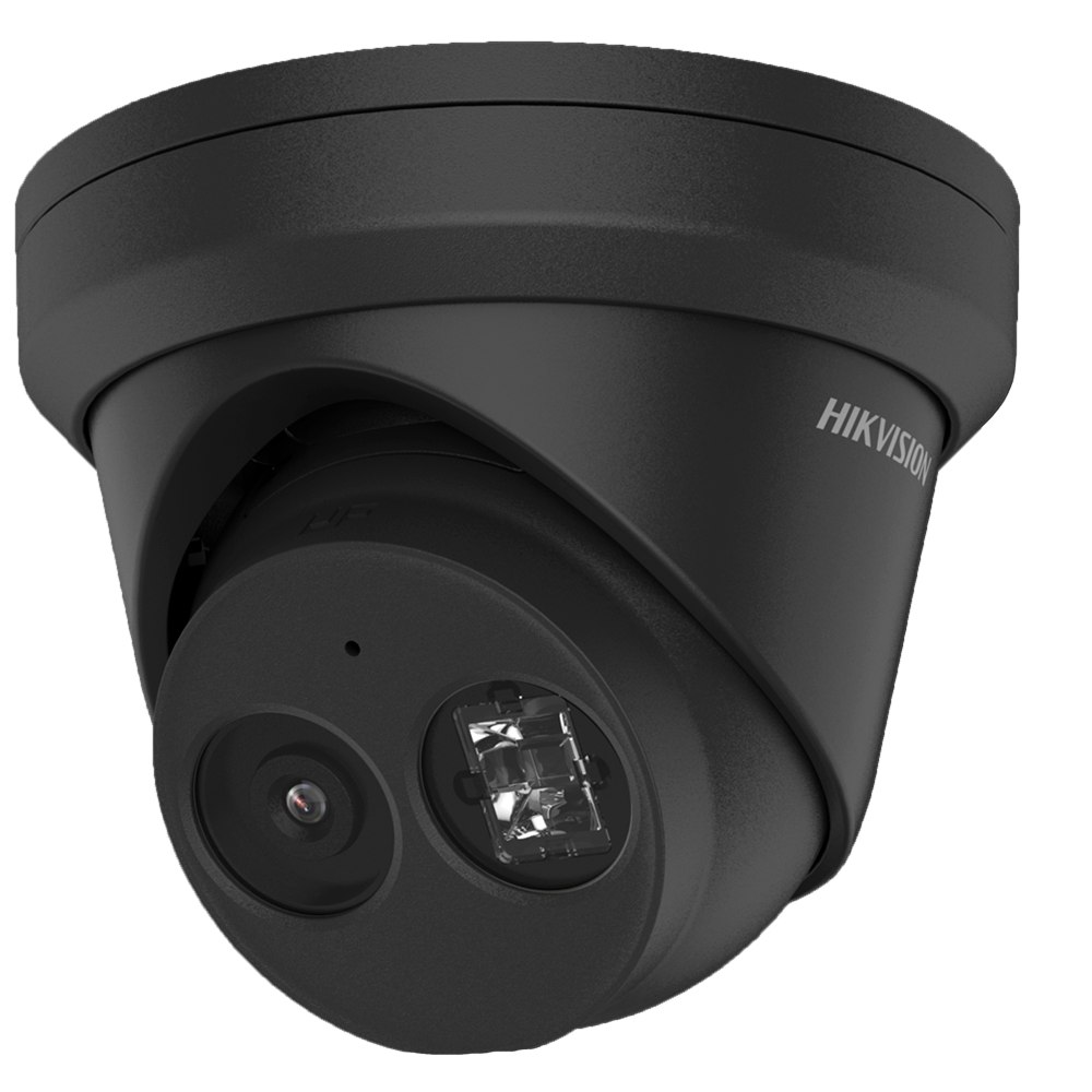 HIKVISION PRO SERAPH NEGRA