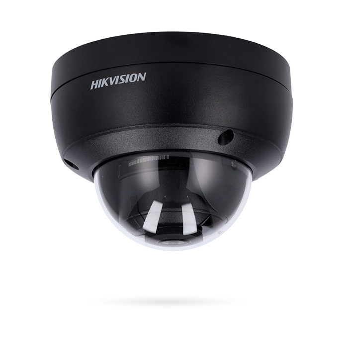 HIKVISION PRO KAMA NEGRA