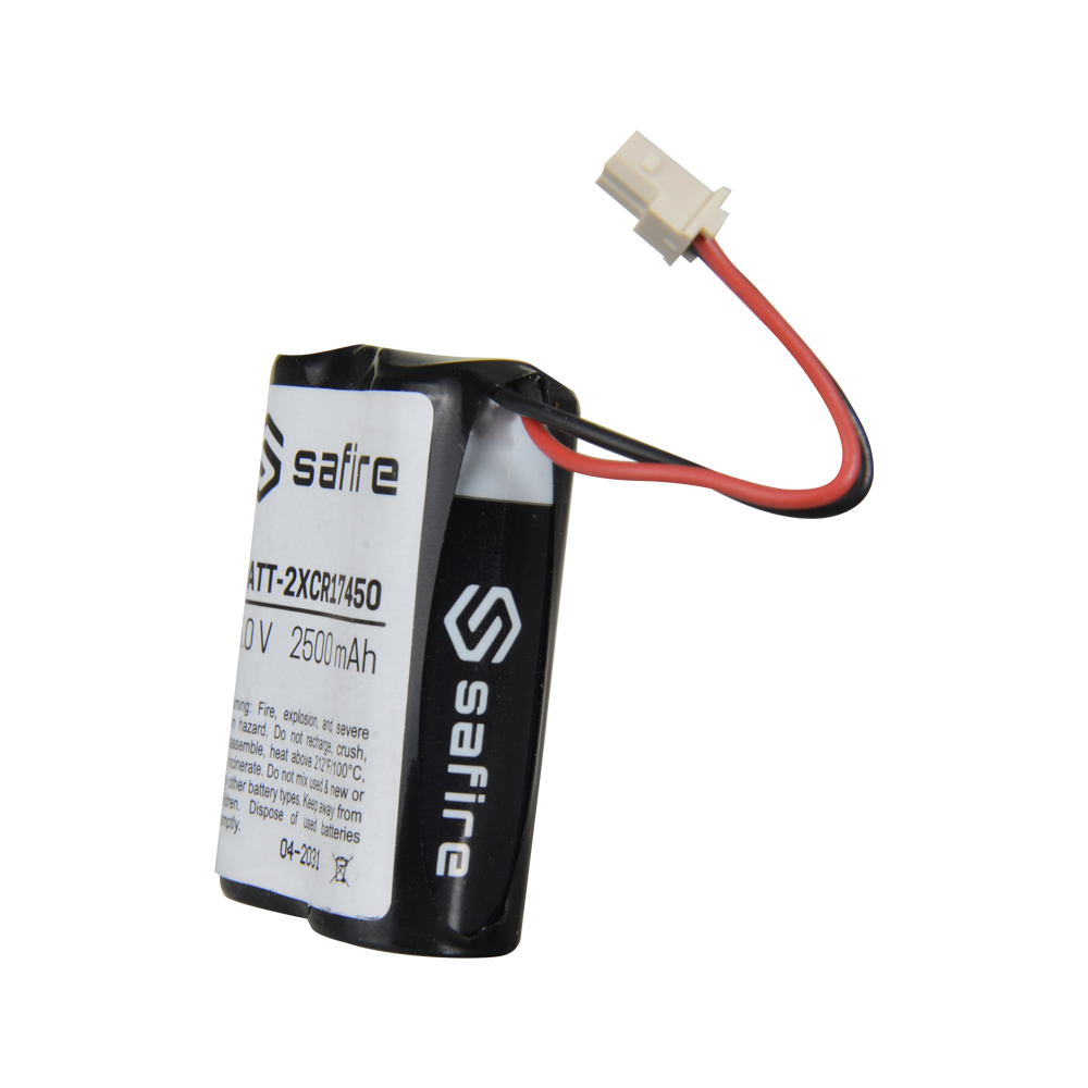 PACK PILA 2XCR17450