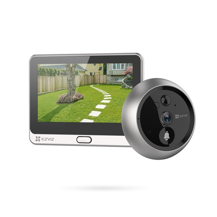 EZVIZ MIRILLA DP2 PRO