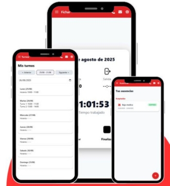 IBINTEL AMPLIACION LICENCIA 5 USUARIOS