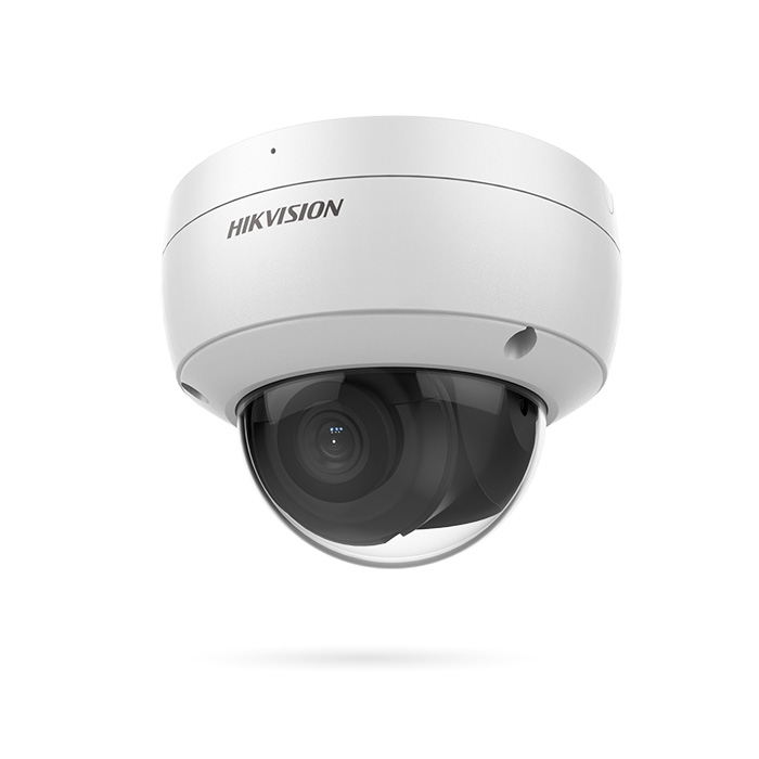 HIKVISION PRO SOLKAN BLANCA