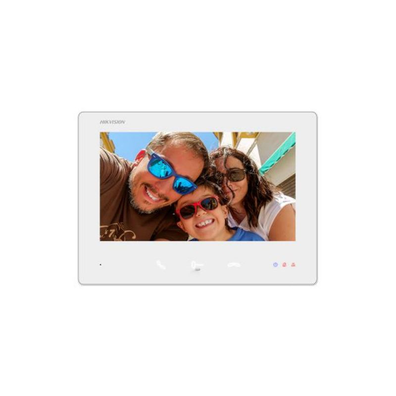 MONITOR HIKVISION 2 HILOS XANI BLANCO