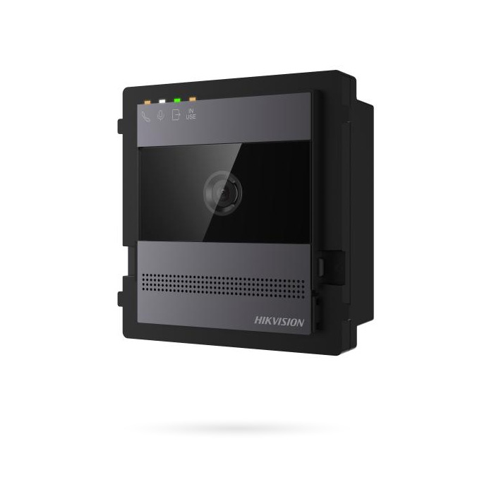 VIDEOPORTERO HIKVISION 2 HILOS KEEPER ALUM