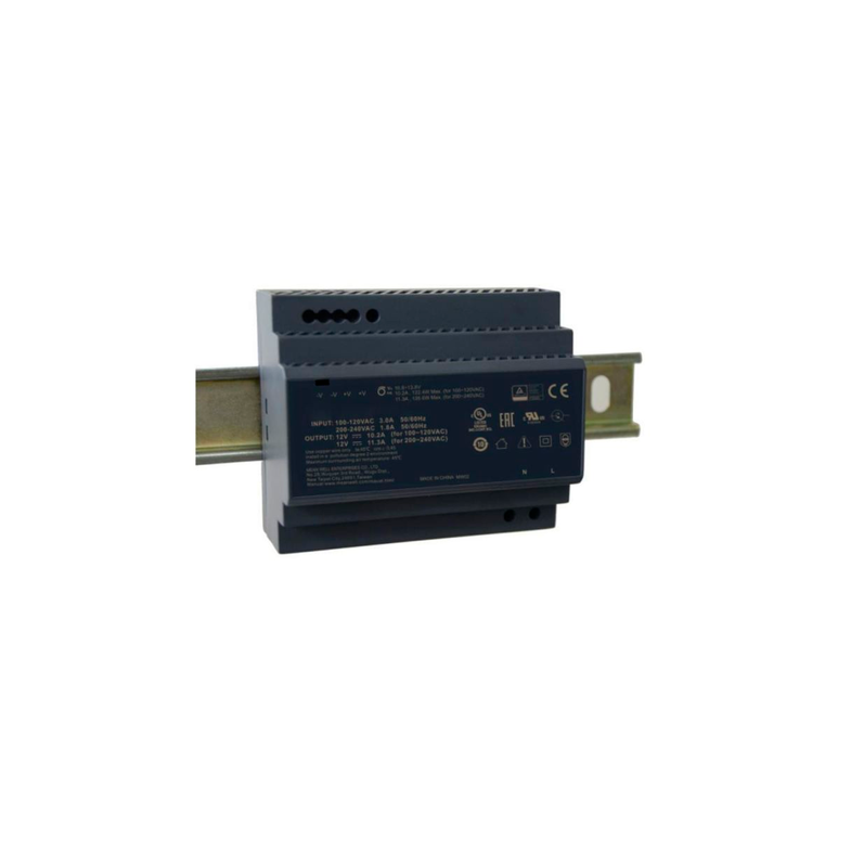 FUENTE ALIMENTACION 150W 48V CARRIL DIN