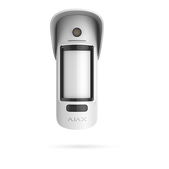AJAX CASE MOTIONCAM EXTERIOR BLANCO