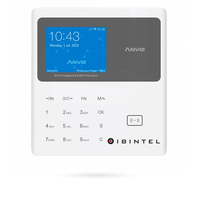ANVIZ W1C PRO