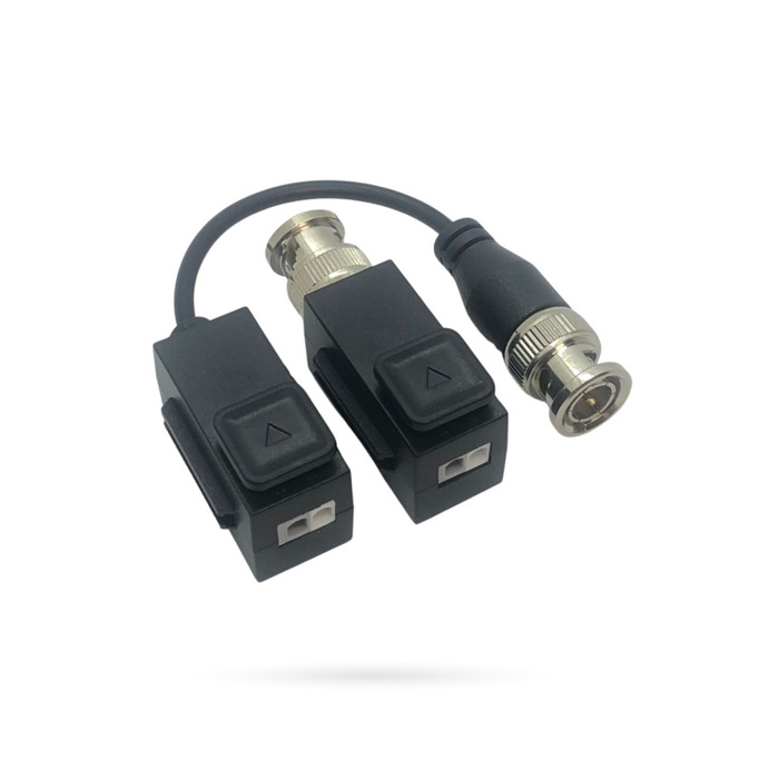 BALUN VIDEO BNC HIKVISION