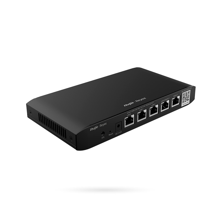 ROUTER REYEE 5 CH 10/100/1000 MBPS V3