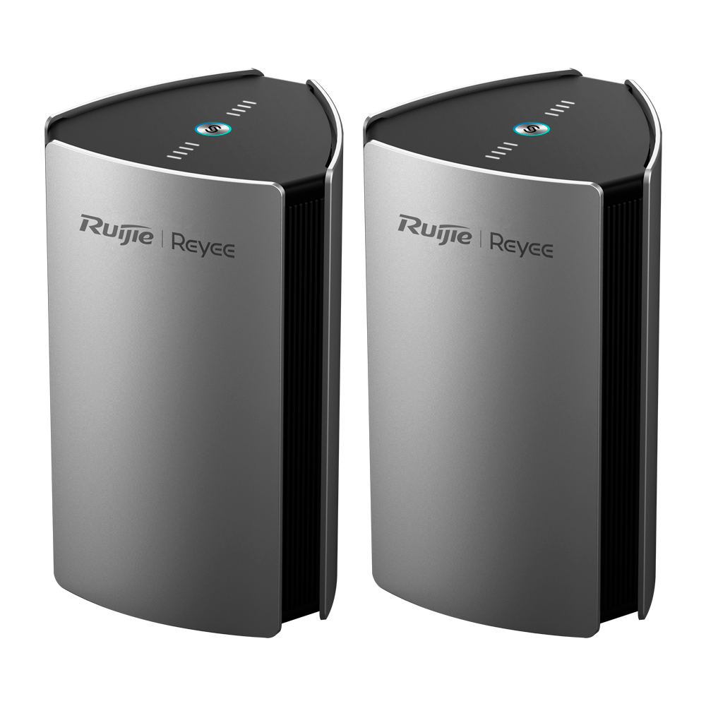 PACK 2 X ROUTER REYEE GIGABIT MESH M32