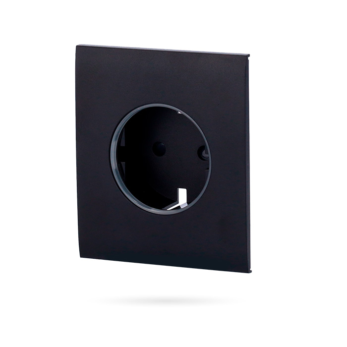 AJAX CENTERCOVER SMART NEGRO