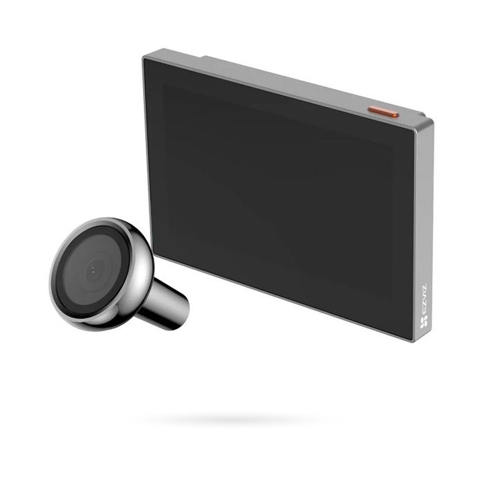 EZVIZ MIRILLA HP2 PLATA