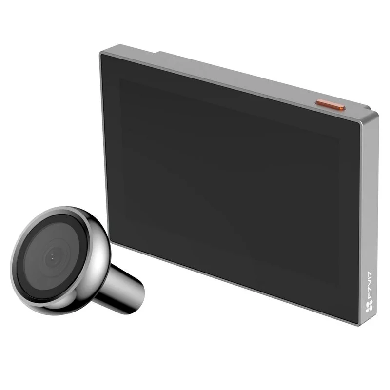 EZVIZ MIRILLA HP2 PLATA