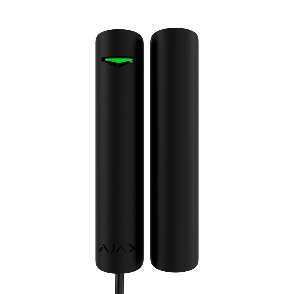 AJAX FIBRA DOORPROTECT G3 NEGRO