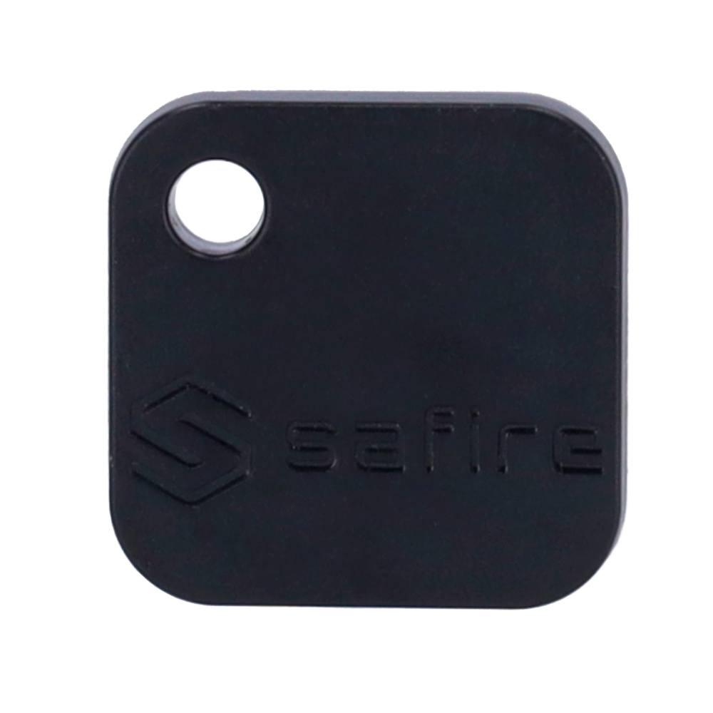 TAG MIFARE SAFIRE NEGRO