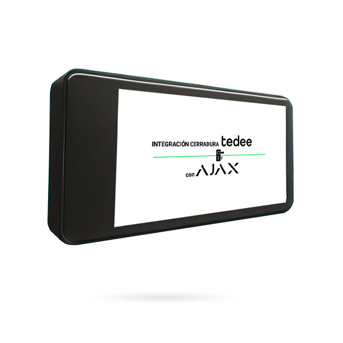 CAJA INTEGRACION AJAX/TEDEE