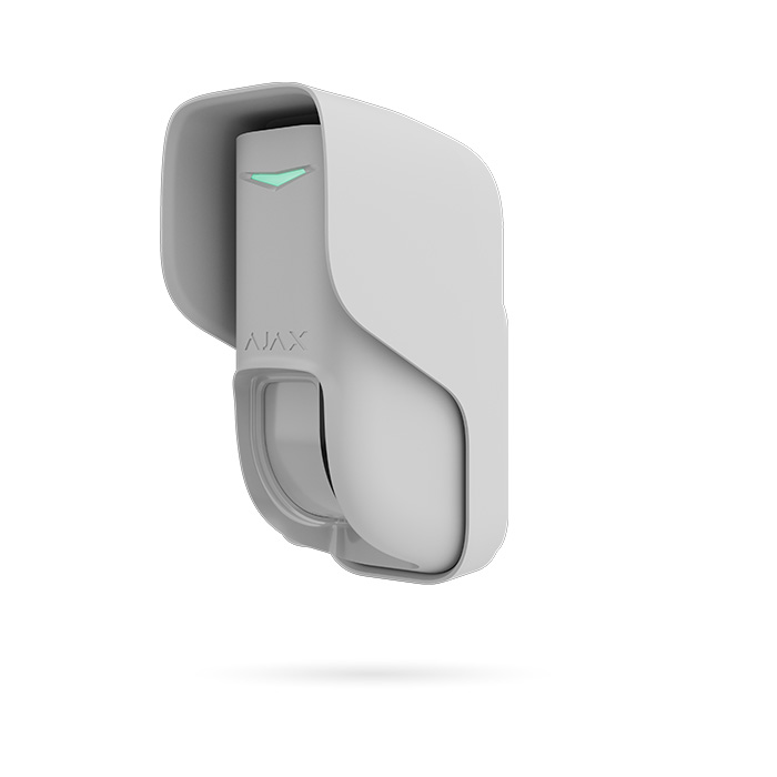 AJAX CURTAINOUTDOOR BLANCO