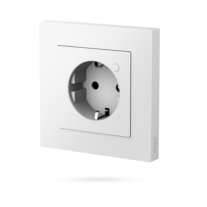 AQARA ENFUCHE DE PARED H2