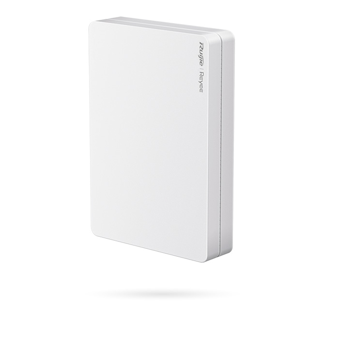 REYEE AP PARED WIFI 6 4 PUERTOS