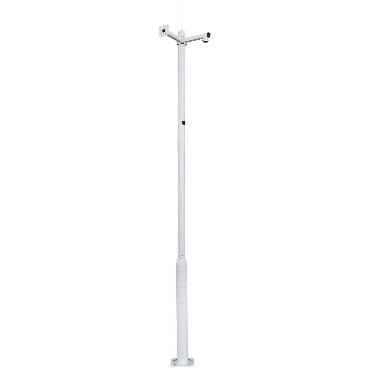 BACULO DESMONTABLE 3,5M ACERO INOX