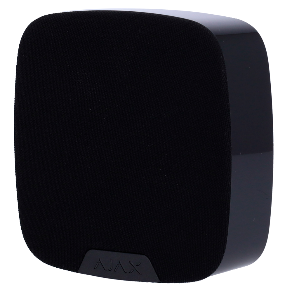 AJAX SPEAKERPHONE NEGRA