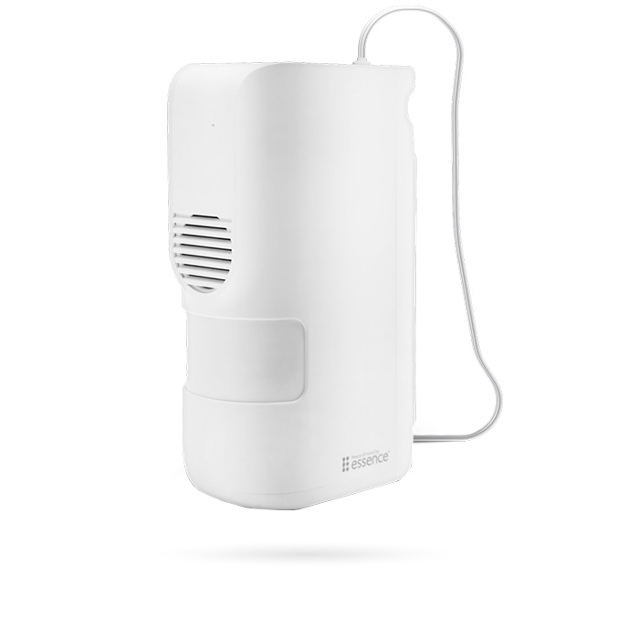 GENERADOR DE NIEBLA MYS CON AJAX