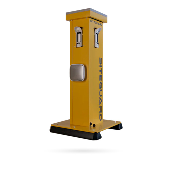 AJAX SITEGUARD AMARILLO