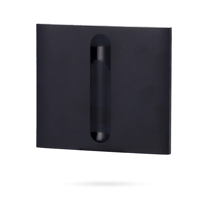 AJAX CENTERBUTTON DIMMER NEGRO VERT