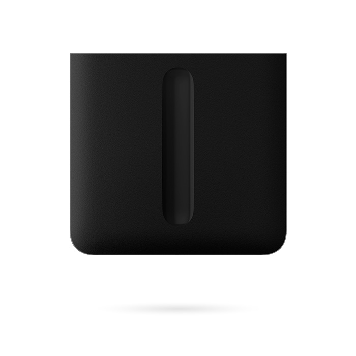 AJAX SIDEBUTTON DIMMER NEGRO VERT