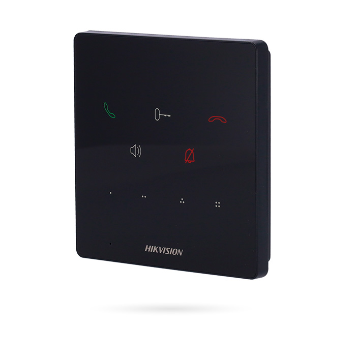 TELEFONILLO HIKVISION IP POE