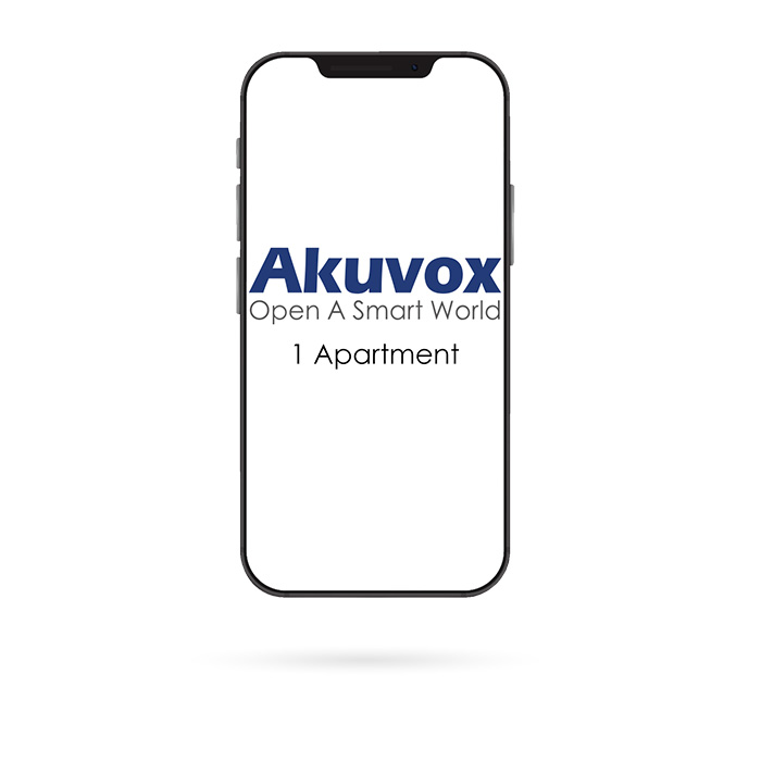 LICENCIA AKUVOX APP PERMANENTE