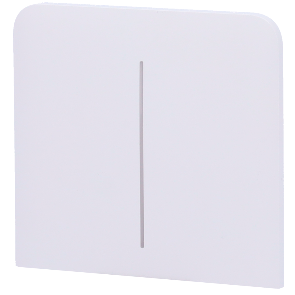 AJAX SIDEBUTTON 2G BLANCO VERT