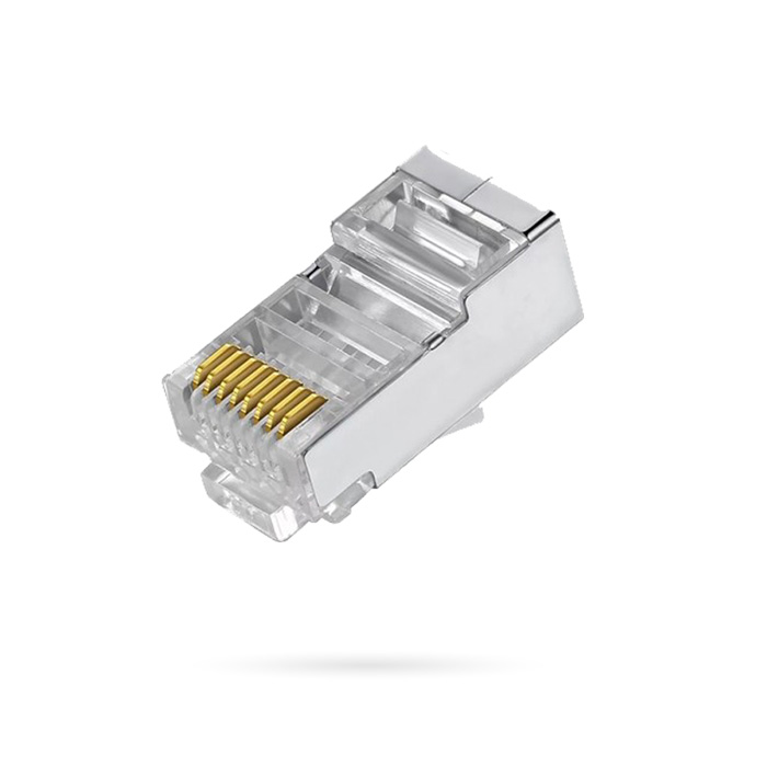 CONECTOR RJ45 CAT 6 CON300 EZ
