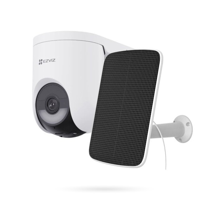 EZVIZ HB8C BATERÍA 2K CON PANEL SOLAR