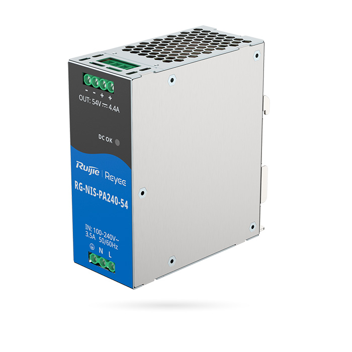 FUENTE INDUSTRIAL 54 V 4,4A REYEE