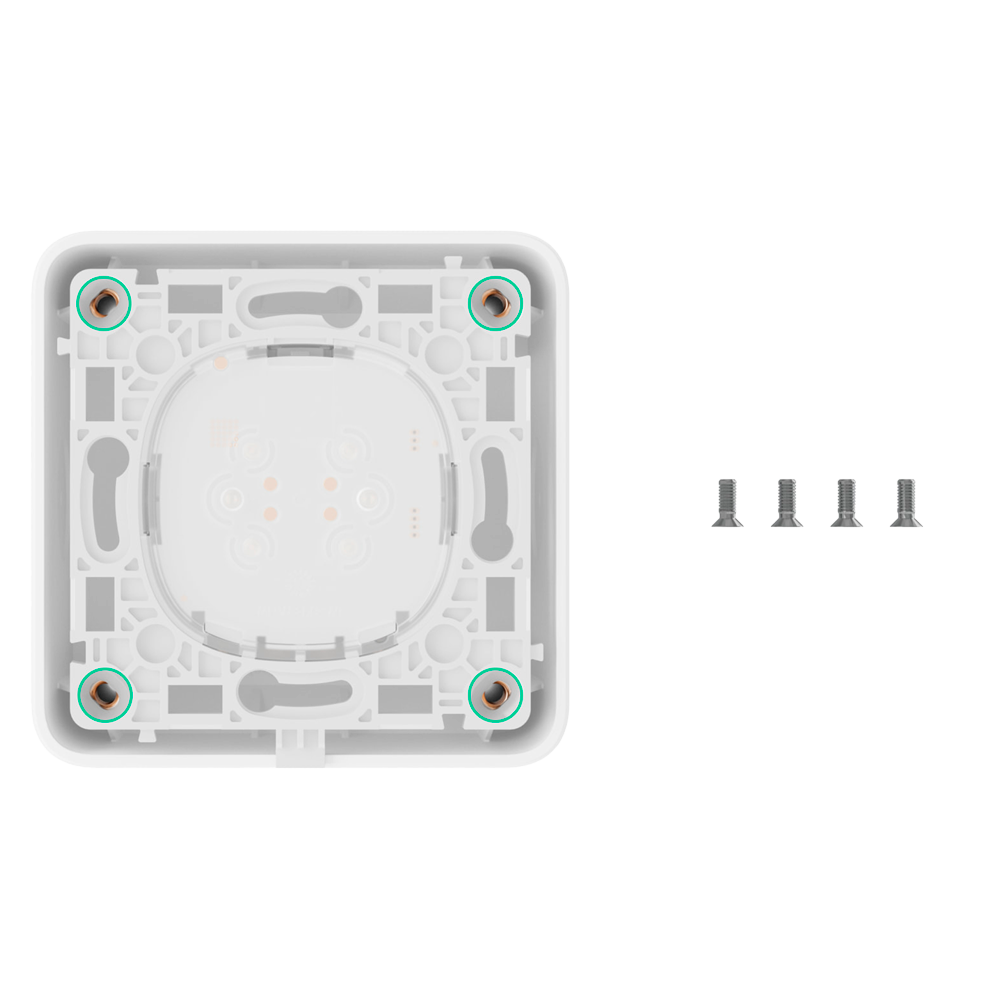 AJAX SURFACEBOX BLANCO