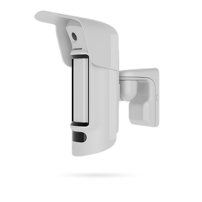 AJAX MOTIONCAM HIGH EXTERIOR DEMANDA