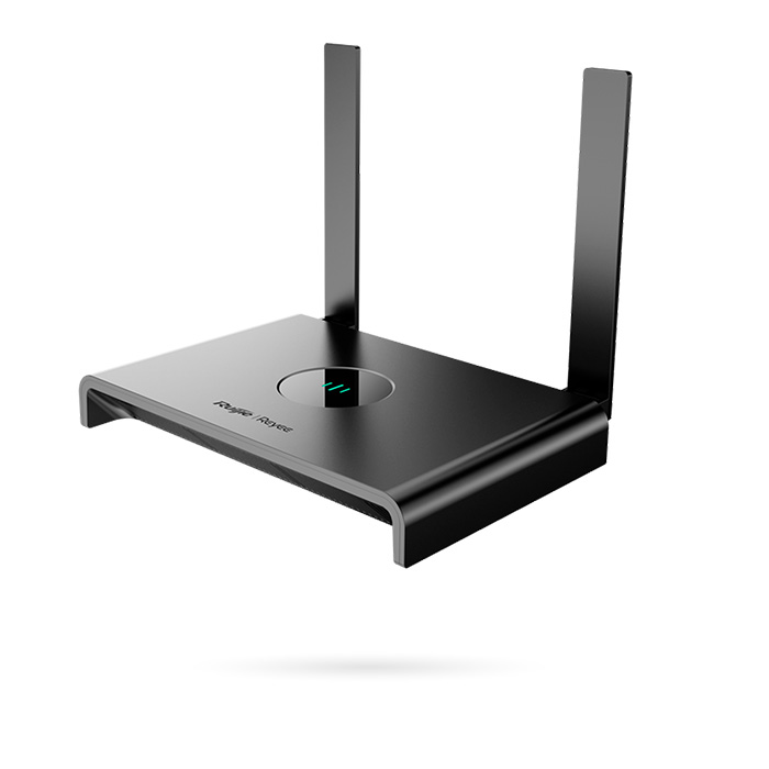 ROUTER REYEE 4 PUERTOS WIFI 4