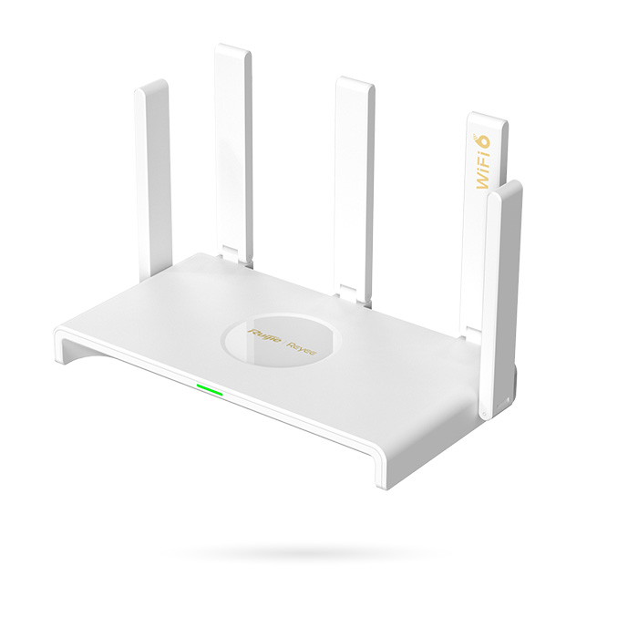ROUTER REYEE 5 PUERTOS WIFI 6