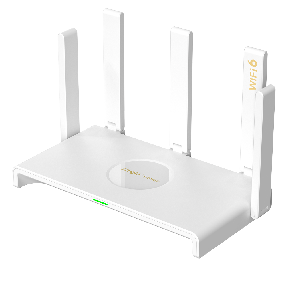 ROUTER REYEE 5 PUERTOS WIFI 6