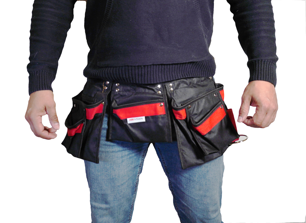 MERCHANDISING CINTURON DE HERRAMIENTAS