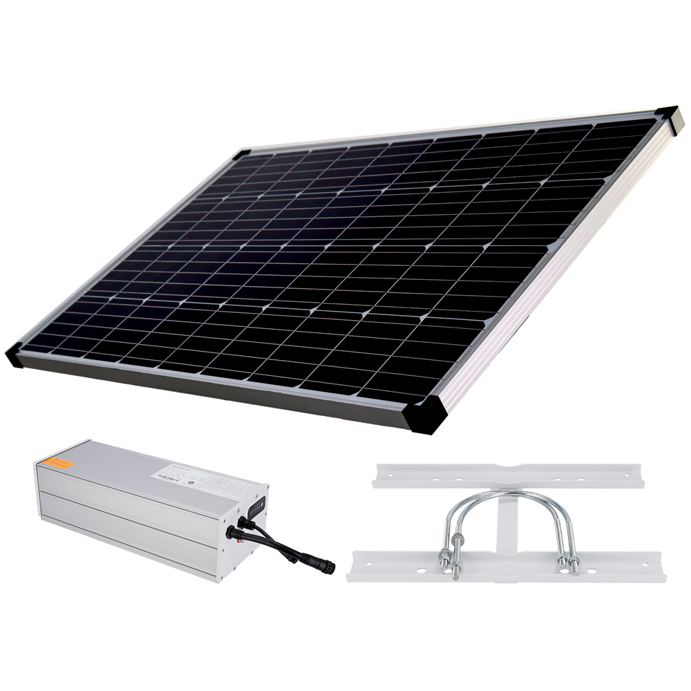 SAFIRE SOLAR BATERIA KIT 1280 WH