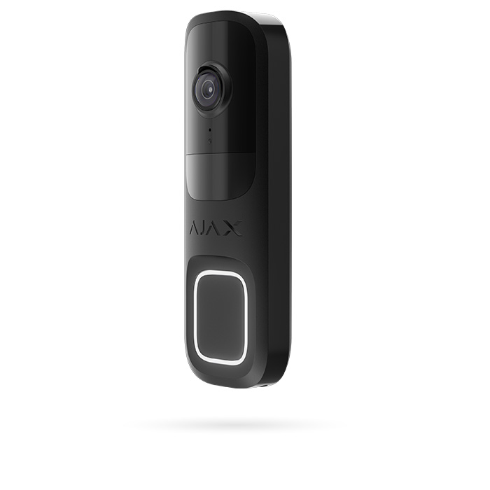 AJAX DOORBELL NEGRO