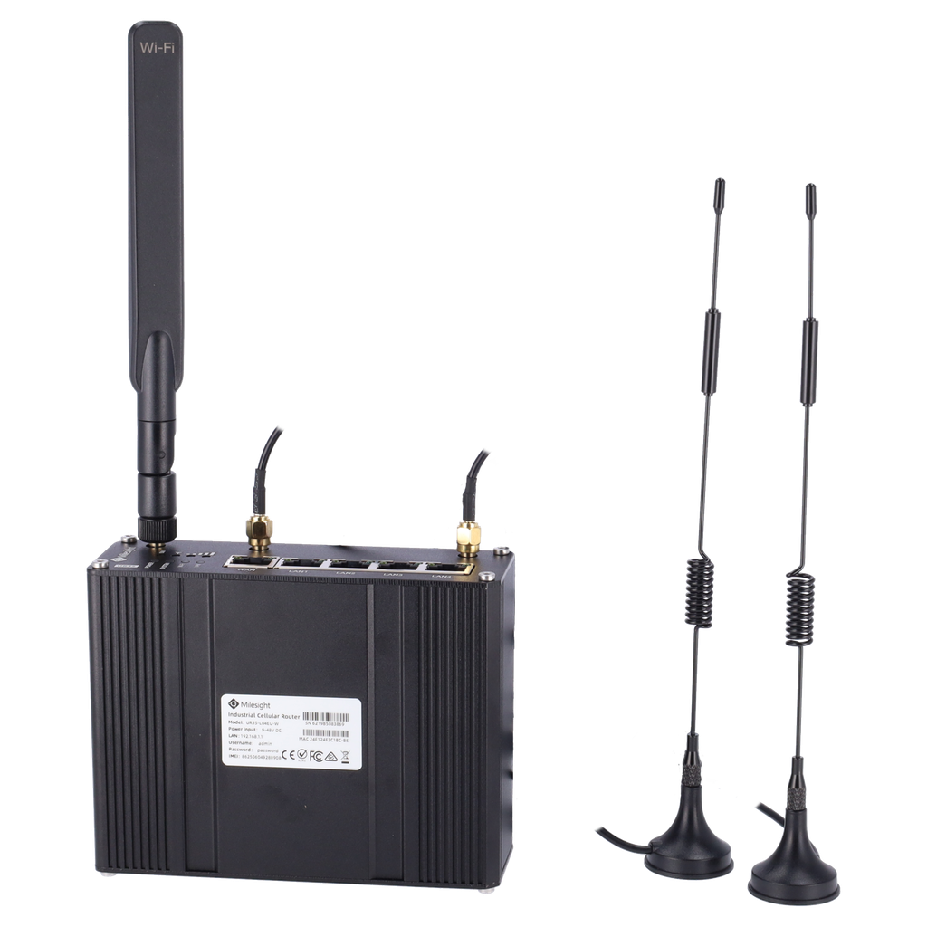 ROUTER MILESIGHT 4G WIFI