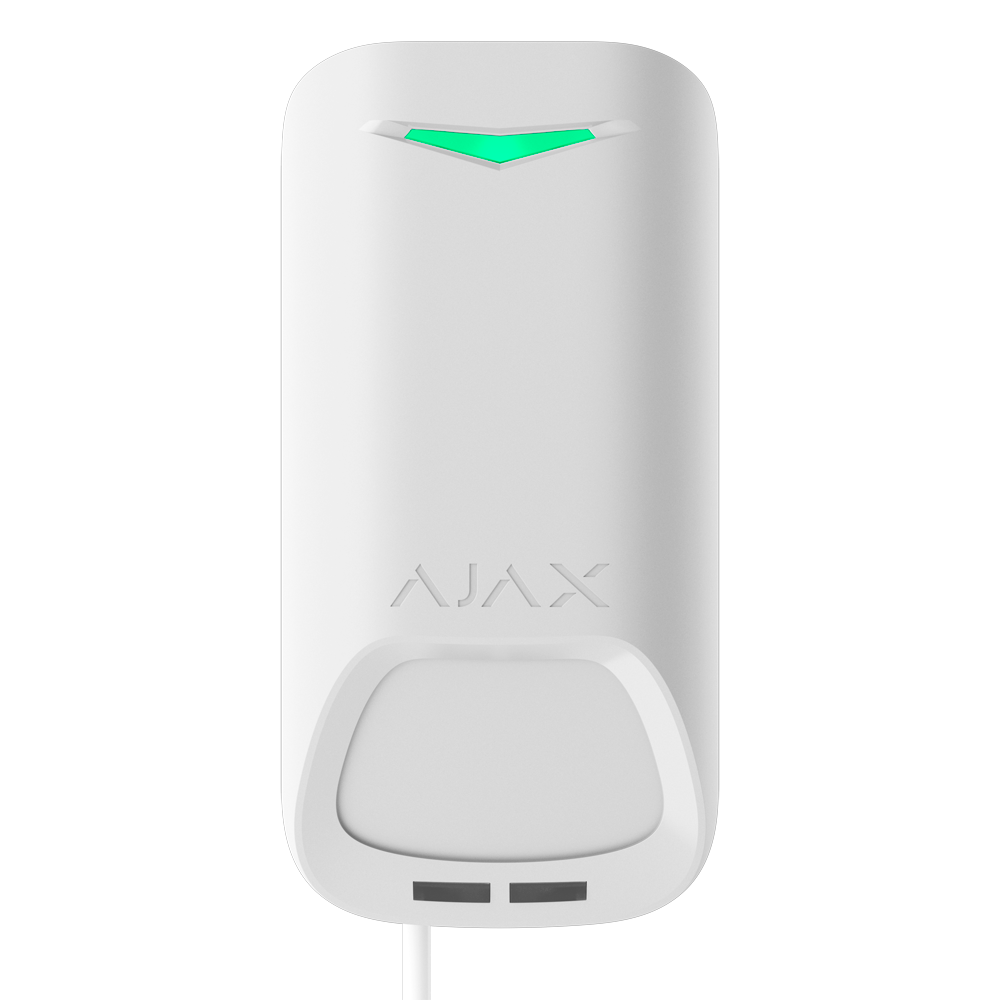 AJAX FIBRA MOTIONPROTECT PLUS G3 BLANCO