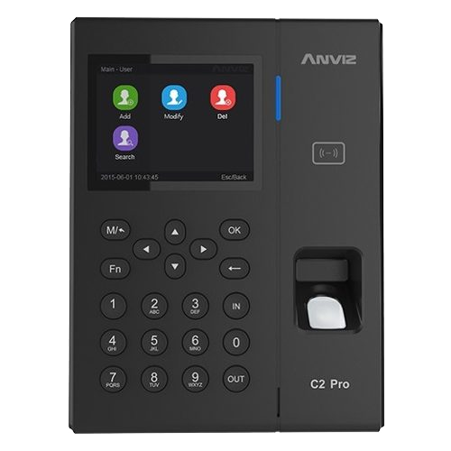 ANVIZ C2 PRO DUAL