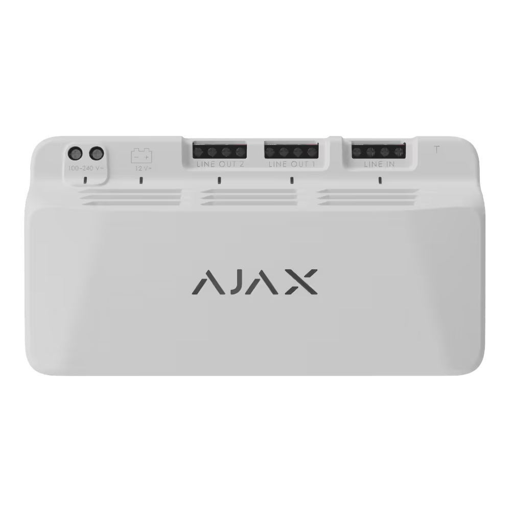 AJAX FIBRA LINESUPPLY 75W