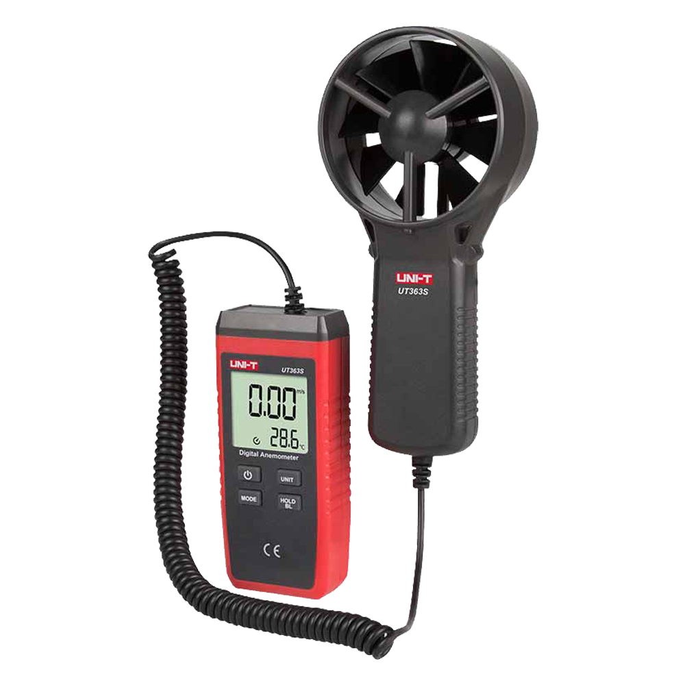 ANEMOMETRO TIPO SPLIT UNI-T UT363S